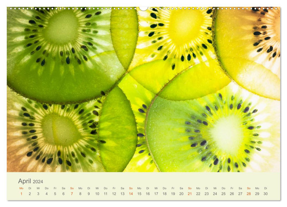 Lichtzauber (CALVENDO Premium Wandkalender 2024)