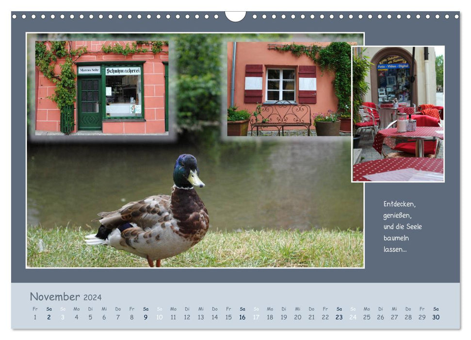 Mein Hersbruck (CALVENDO Wandkalender 2024)