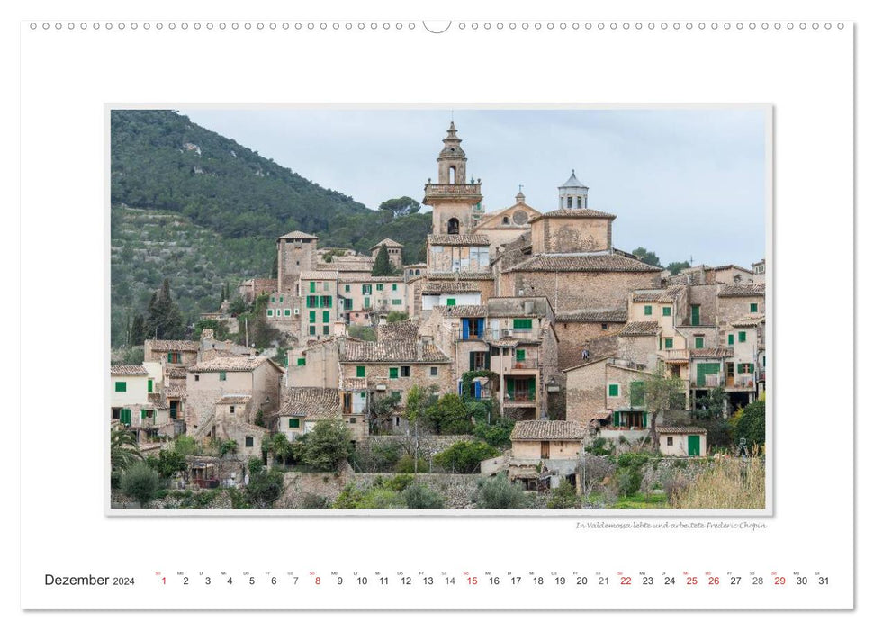 Emotionale Momente: Mallorca Best of (CALVENDO Wandkalender 2024)