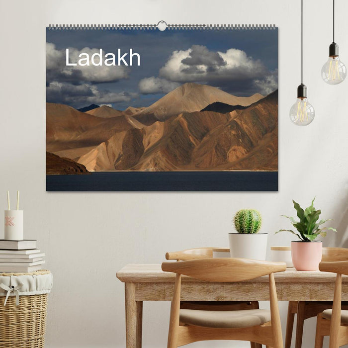 Ladakh (Calendrier mural CALVENDO 2024) 