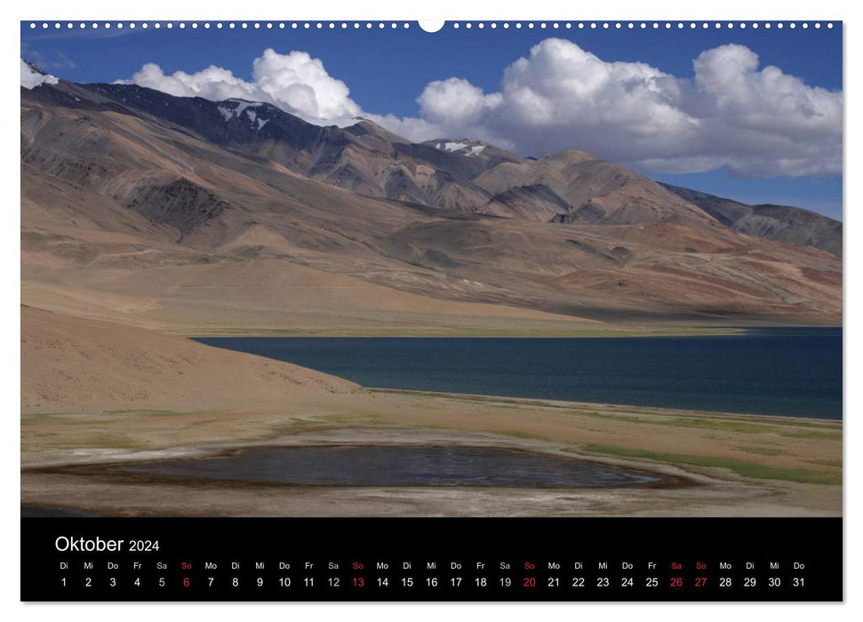 Ladakh (CALVENDO Wandkalender 2024)