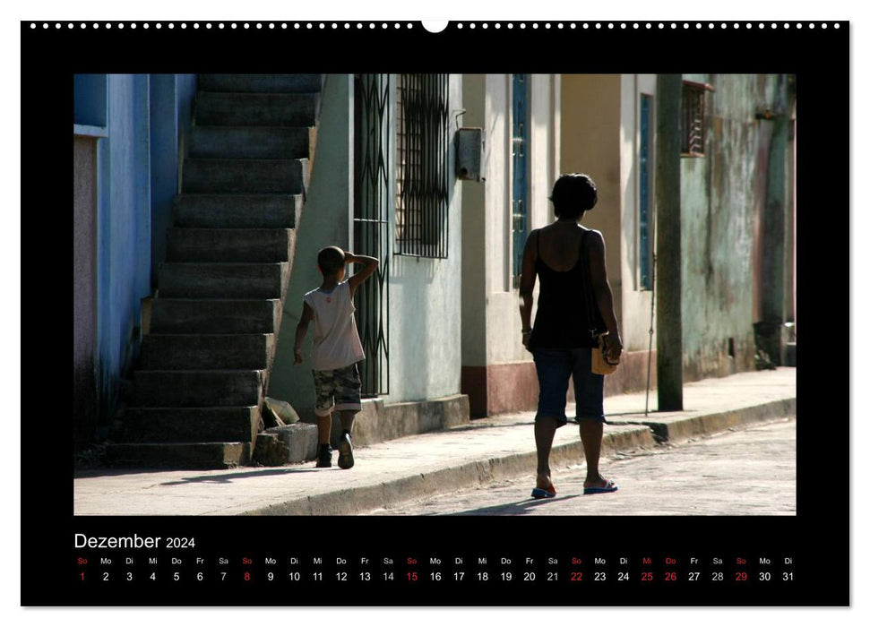 Kuba (CALVENDO Premium Wandkalender 2024)