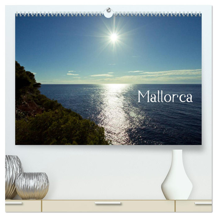 Mallorca (CALVENDO Premium Wandkalender 2024)