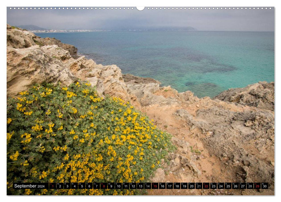 Mallorca (CALVENDO Premium Wall Calendar 2024) 