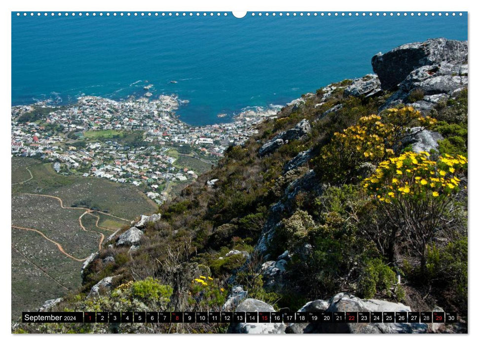 Südafrika (CALVENDO Premium Wandkalender 2024)
