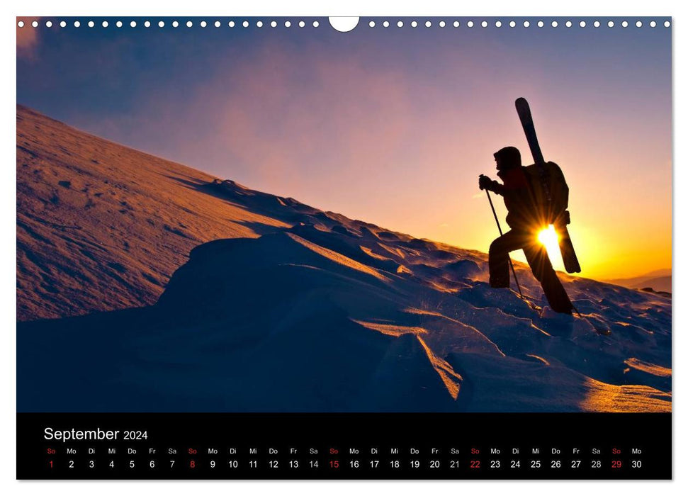 Sweden (CALVENDO wall calendar 2024) 