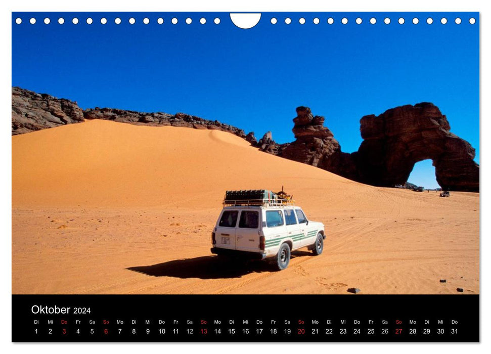 Libya (CALVENDO wall calendar 2024) 
