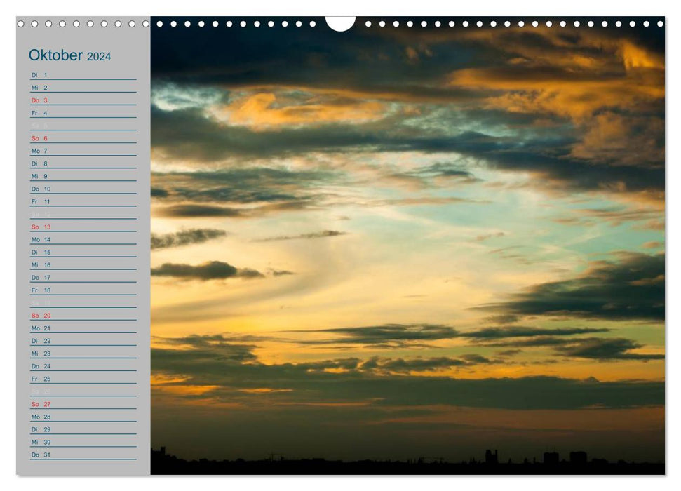 Beautiful Berlin (CALVENDO wall calendar 2024) 