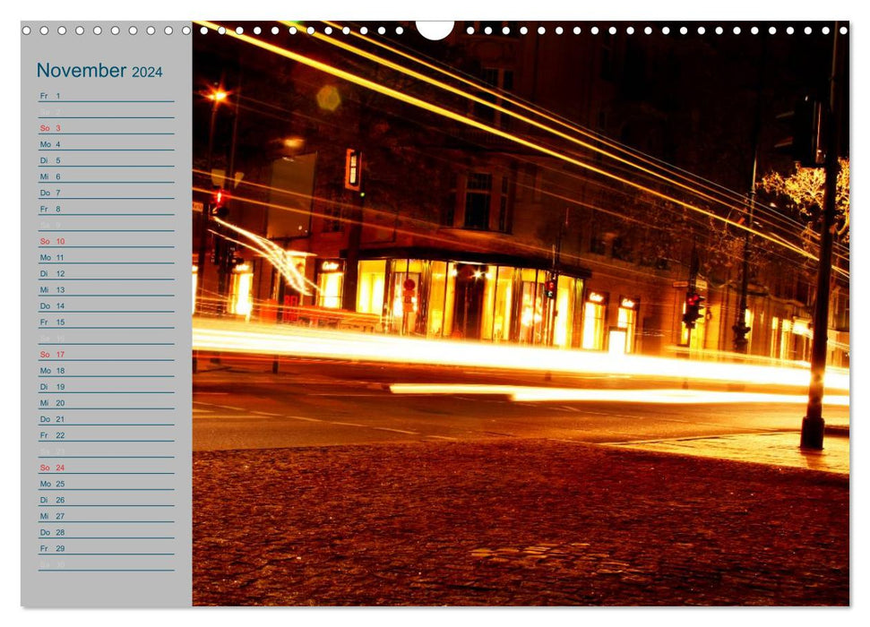 Beautiful Berlin (CALVENDO wall calendar 2024) 