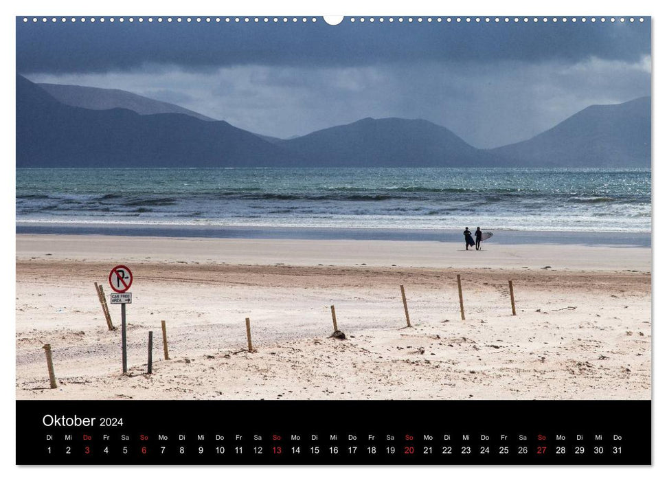 Irlands Westküste (CALVENDO Premium Wandkalender 2024)