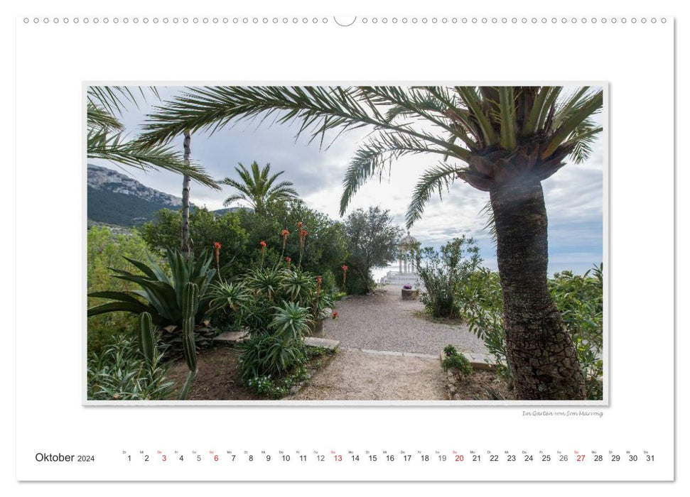 Emotionale Momente: Mallorca - der Westen. (CALVENDO Premium Wandkalender 2024)