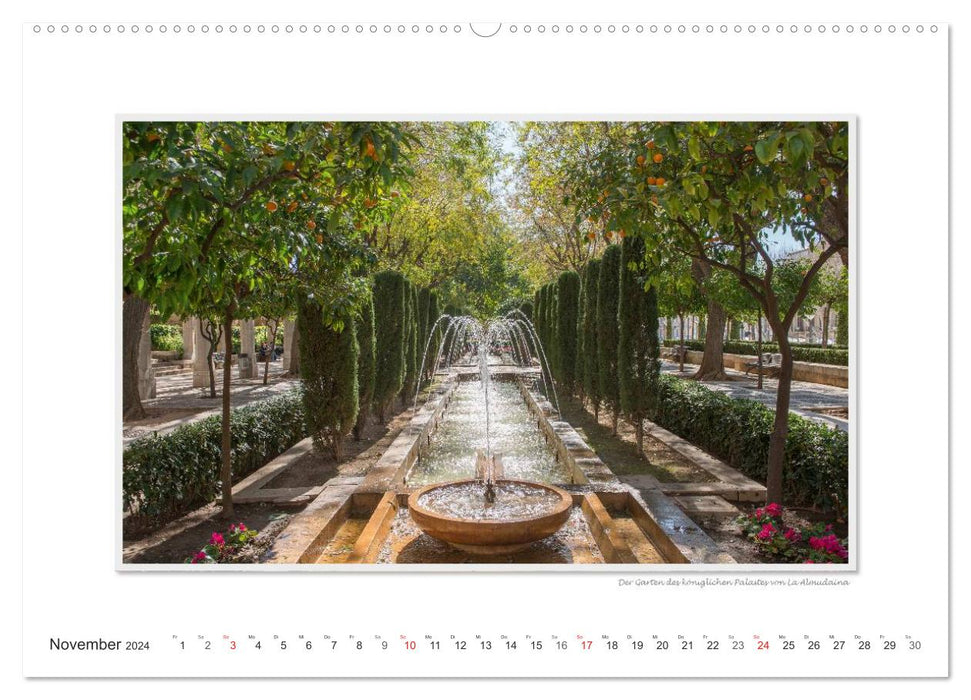 Emotionale Momente: Palma de Mallorca (CALVENDO Premium Wandkalender 2024)