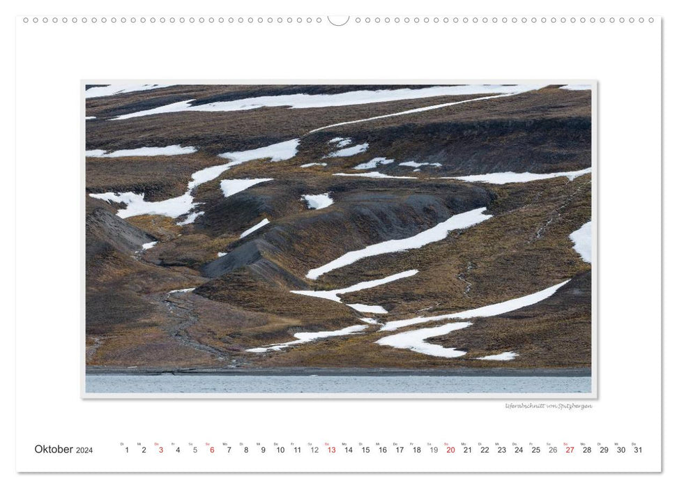 Emotionale Momente: Die Arktis (CALVENDO Wandkalender 2024)