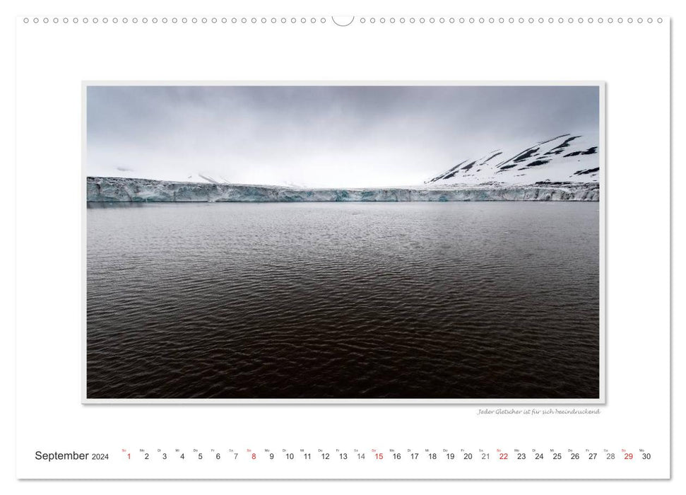 Emotional moments: The Arctic (CALVENDO wall calendar 2024) 