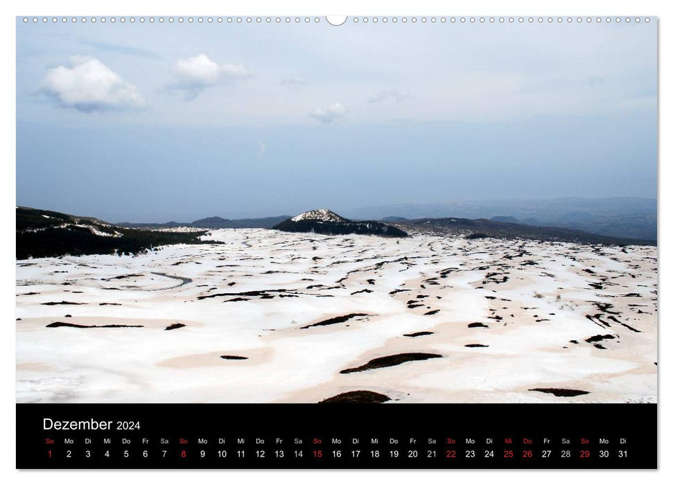 Sicily (CALVENDO wall calendar 2024) 