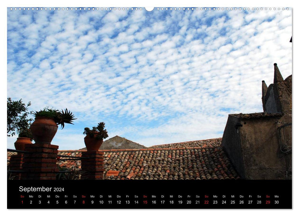 Sicily (CALVENDO wall calendar 2024) 