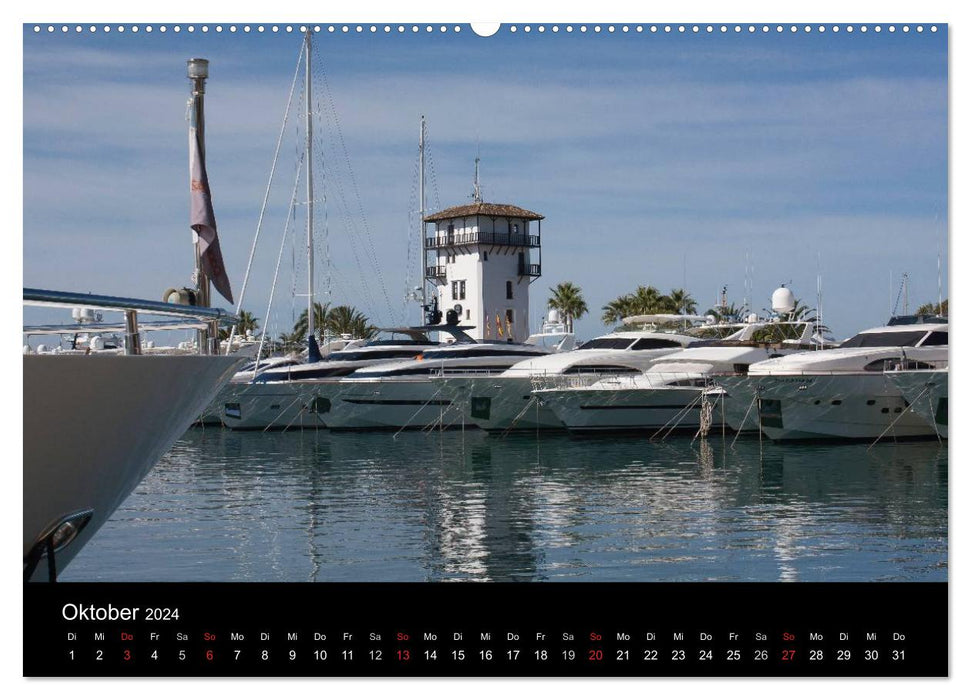 Mein Mallorca (CALVENDO Premium Wandkalender 2024)