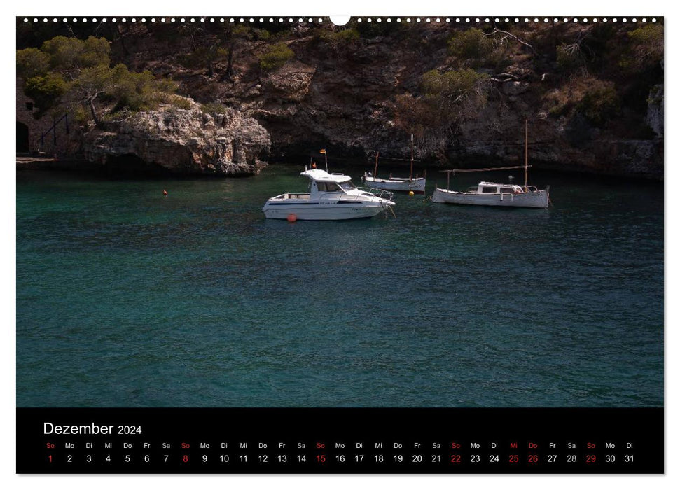 My Mallorca (CALVENDO Premium Wall Calendar 2024) 