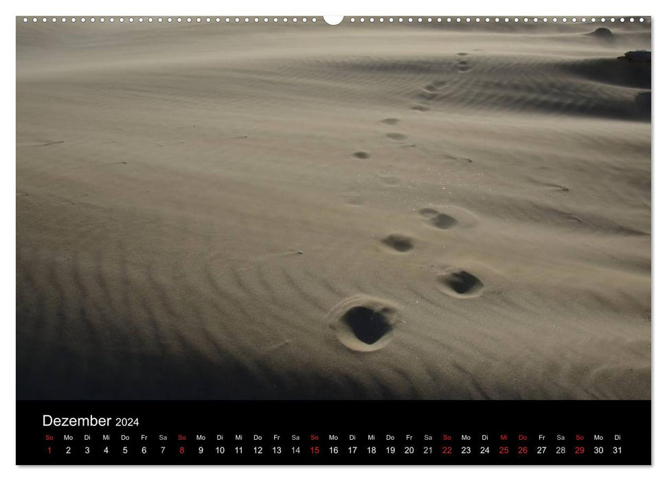 STRAND.gut (CALVENDO Wandkalender 2024)