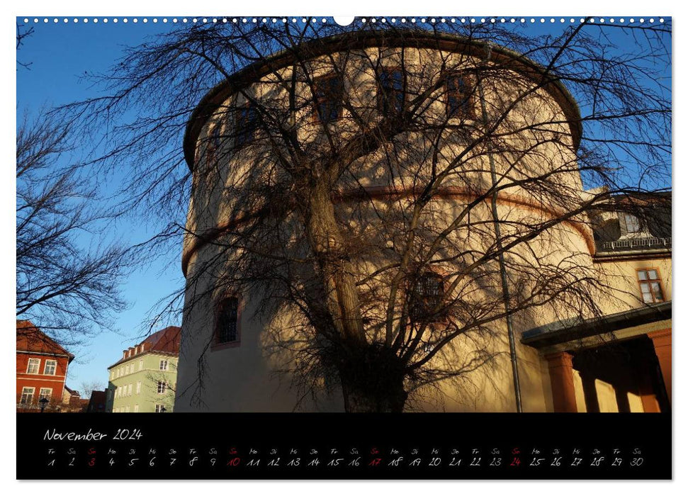 Weimar (CALVENDO Premium Wandkalender 2024)