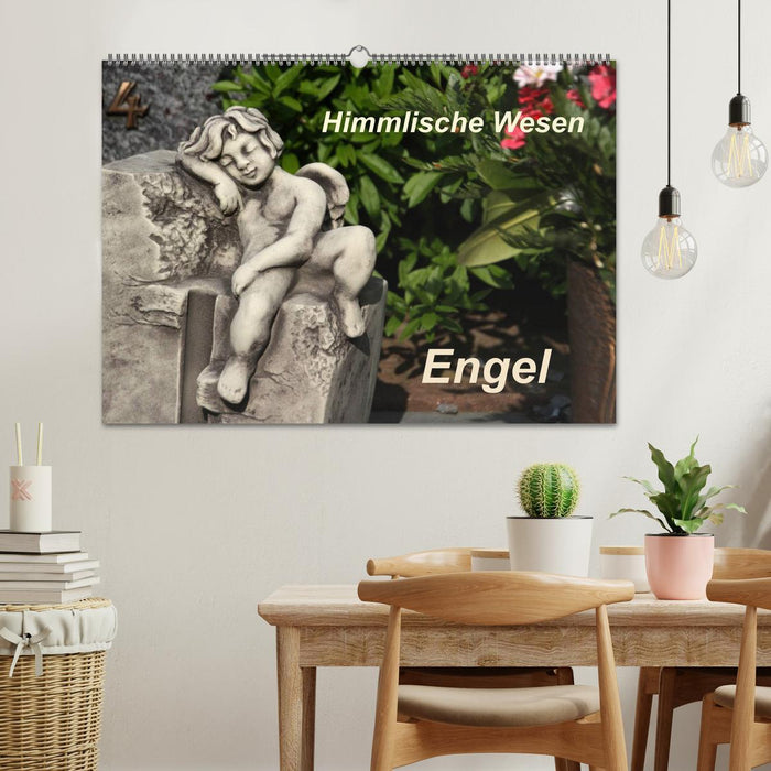 Engel (CALVENDO Wandkalender 2024)