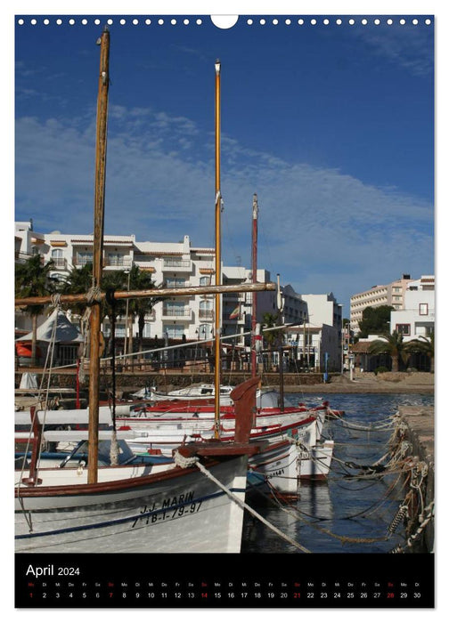 Ibiza (CALVENDO Wandkalender 2024)