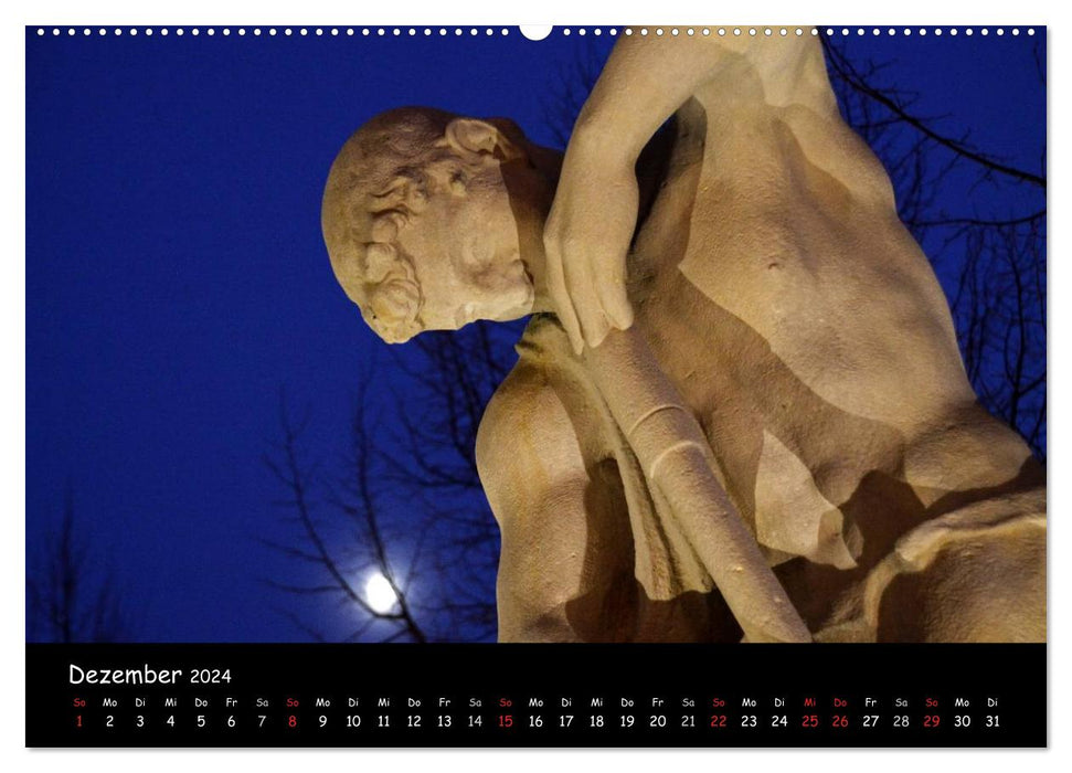 Rinteln (Calendrier mural CALVENDO 2024) 