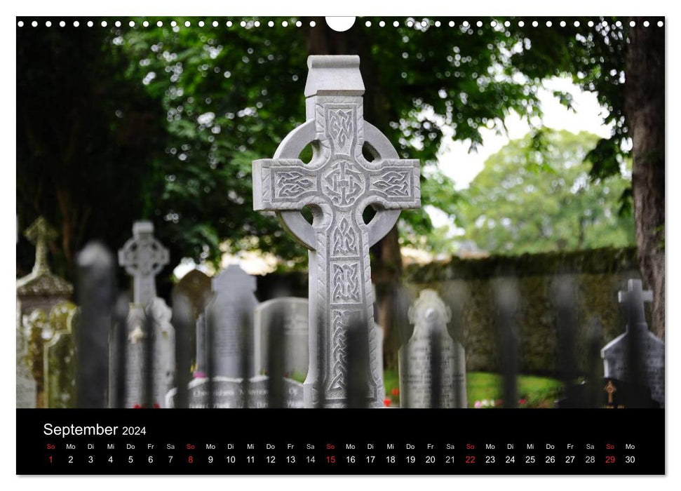 Irland mit eigenen Augen Erleben (CALVENDO Wandkalender 2024)