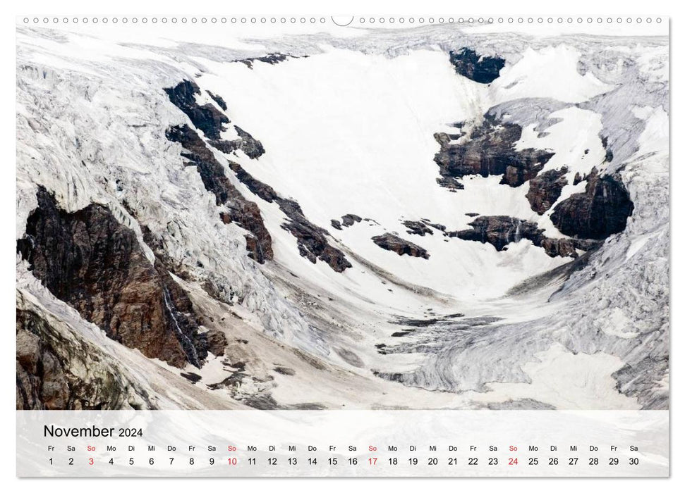 Alpen (CALVENDO Wandkalender 2024)