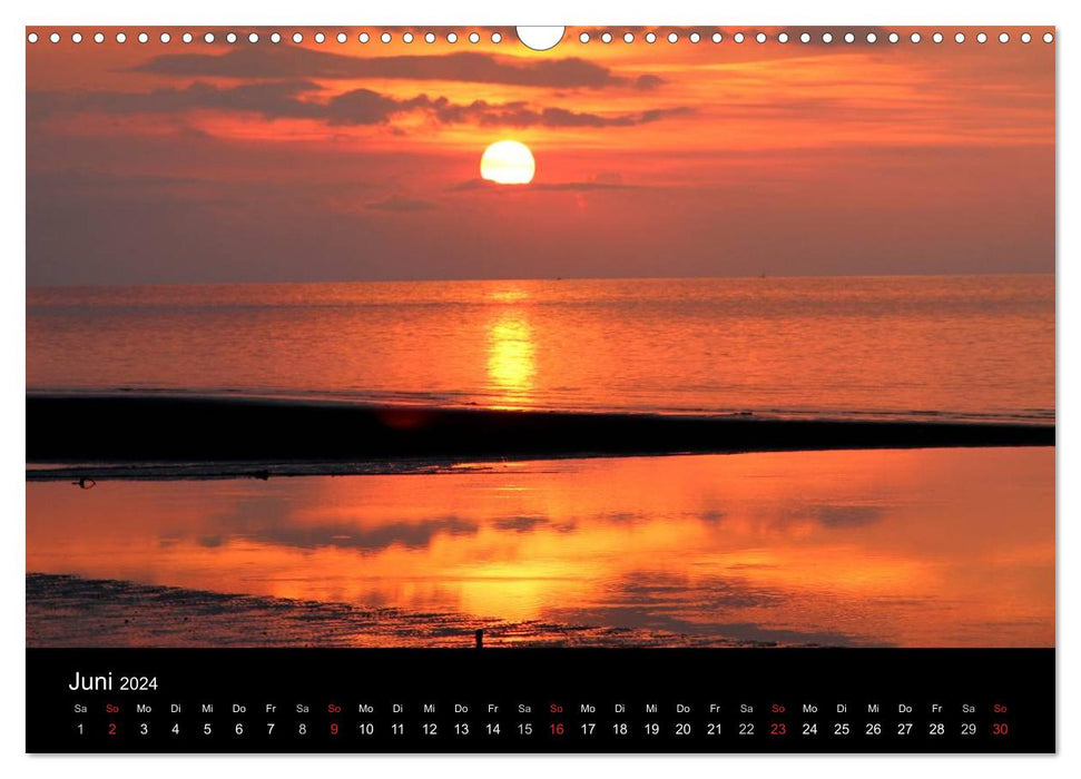 Bali (CALVENDO Wandkalender 2024)