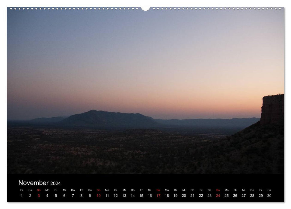 Namibia (CALVENDO Wandkalender 2024)