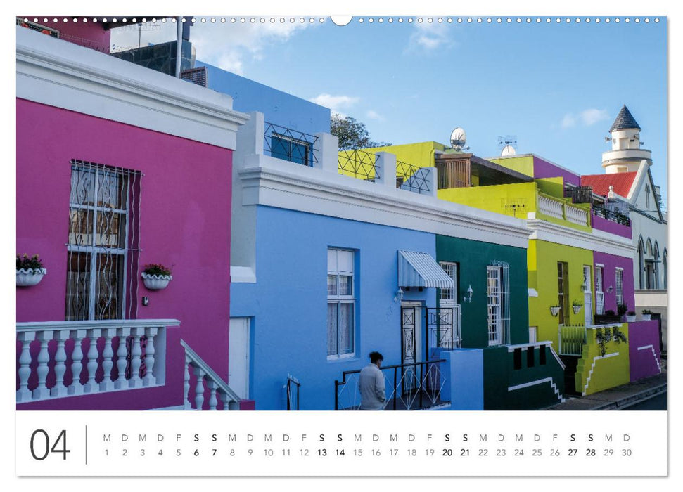 Südafrika Garden Route (CALVENDO Premium Wandkalender 2024)