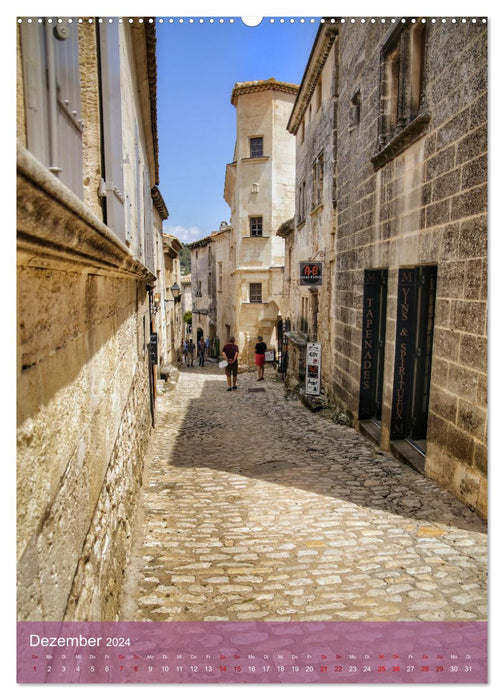 Le sud de la France près de Montpellier (Calendrier mural CALVENDO Premium 2024) 