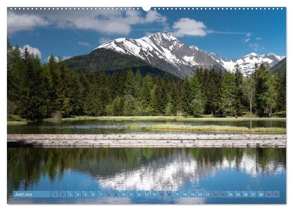 Die Steirische Krakau (CALVENDO Premium Wandkalender 2024)