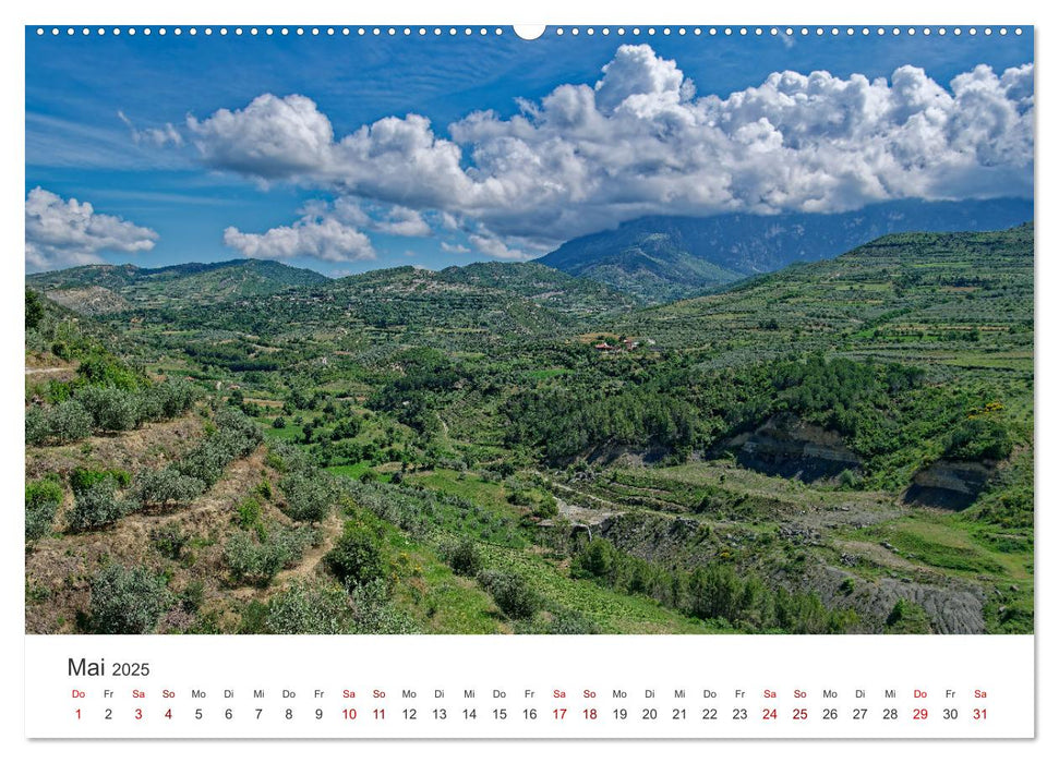 Albanien. Eine Entdeckungsreise. (CALVENDO Wandkalender 2025)