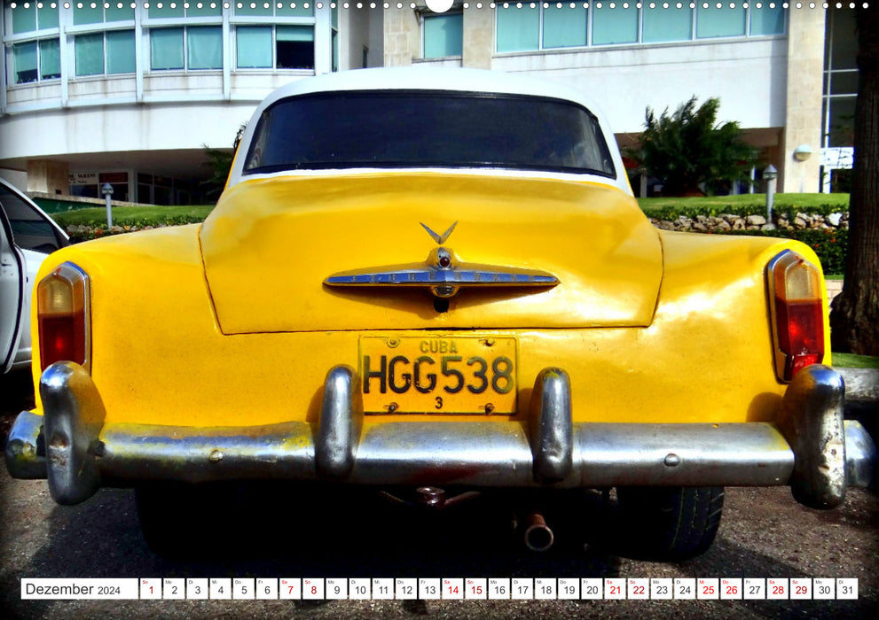 Best of Studebaker - Das Auto mit Nase (CALVENDO Premium Wandkalender 2024)