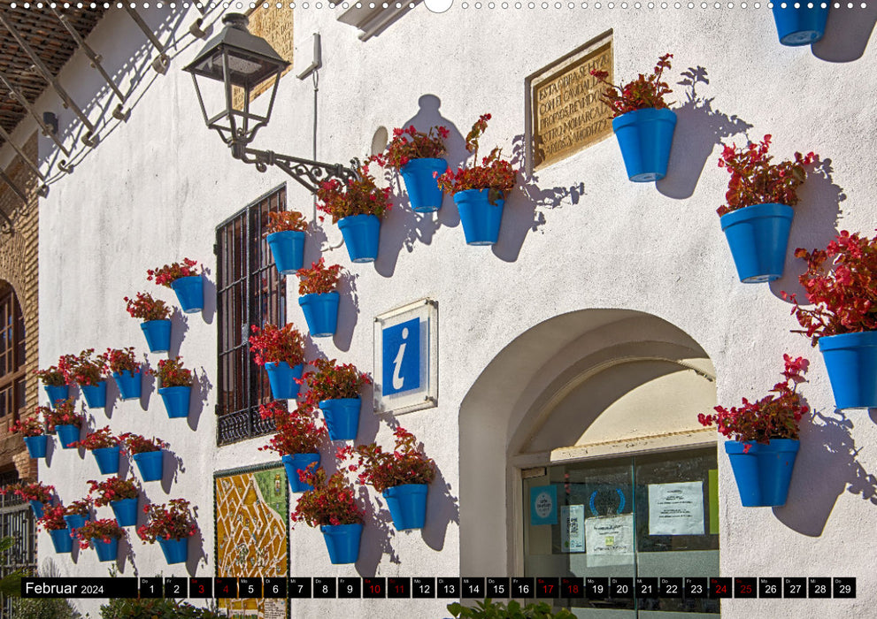 Marbella - sophisticated and charming (CALVENDO Premium Wall Calendar 2024) 