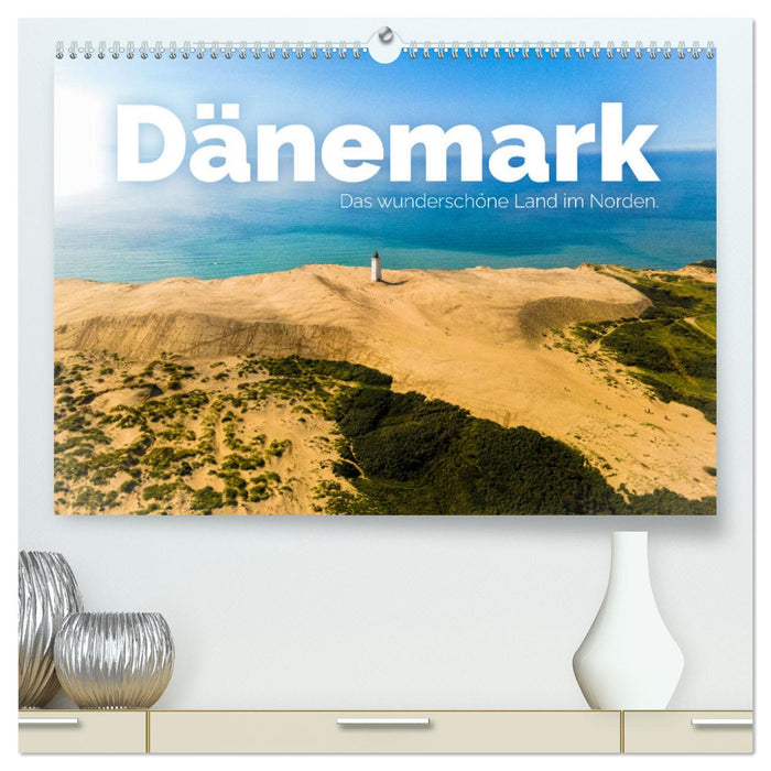 Dänemark - Das wunderschöne Land im Norden. (CALVENDO Premium Wandkalender 2024)