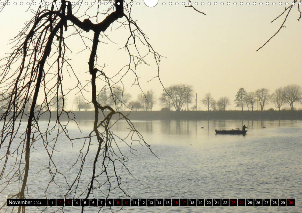 Lake Constance Pearls (CALVENDO Wall Calendar 2024) 