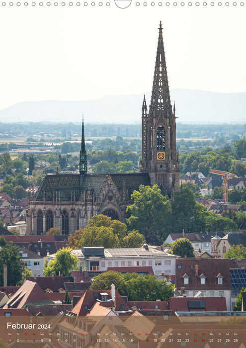 Speyer 2024 - Die Kaiser- und Domstadt am Oberrhein (CALVENDO Wandkalender 2024)