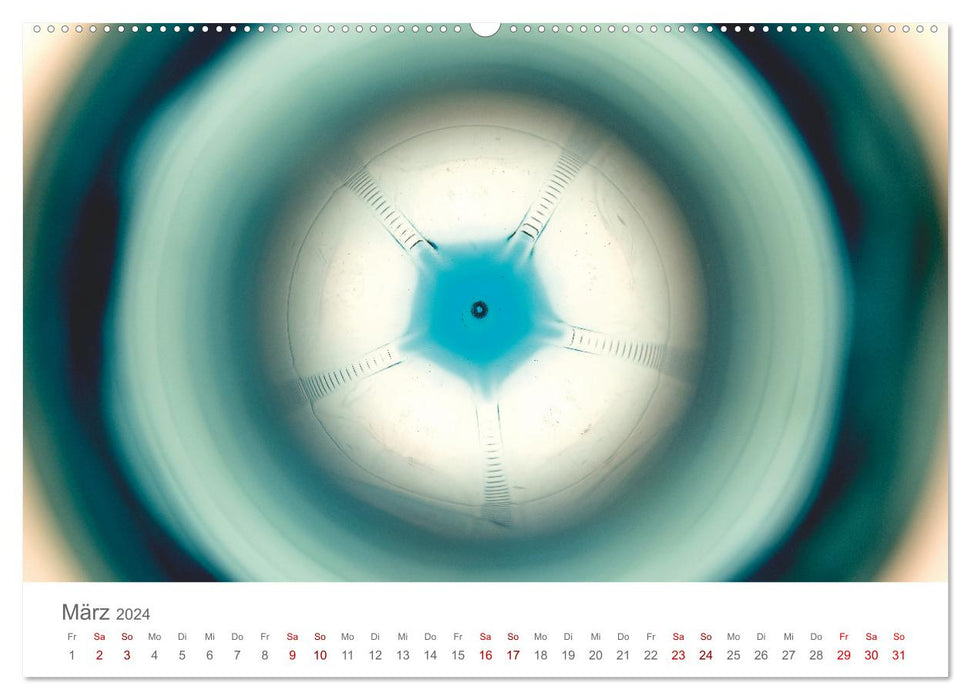 Trinklichter 2024 - Fotografien von Mio Schweiger (CALVENDO Premium Wandkalender 2024)
