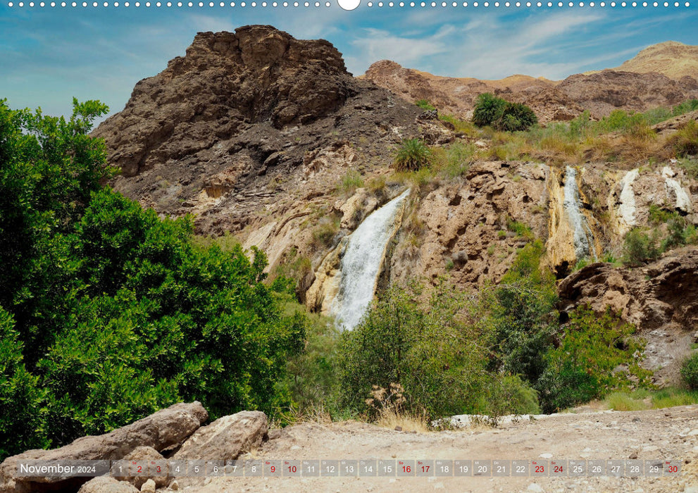 Jordanien - Haschemitisches Königreich (CALVENDO Premium Wandkalender 2024)