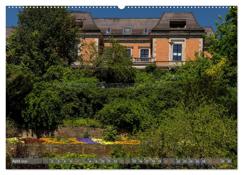 Bremen-Nord - maritim und angenehm (CALVENDO Premium Wandkalender 2024)