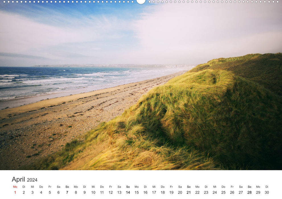 Adventure Island Ireland (CALVENDO Premium Wall Calendar 2024) 