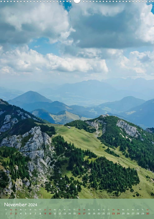 Voralpen (CALVENDO Wandkalender 2024)