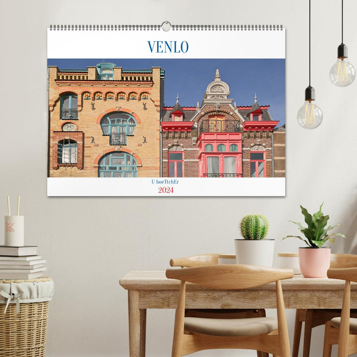 Venlo (CALVENDO Wandkalender 2024)