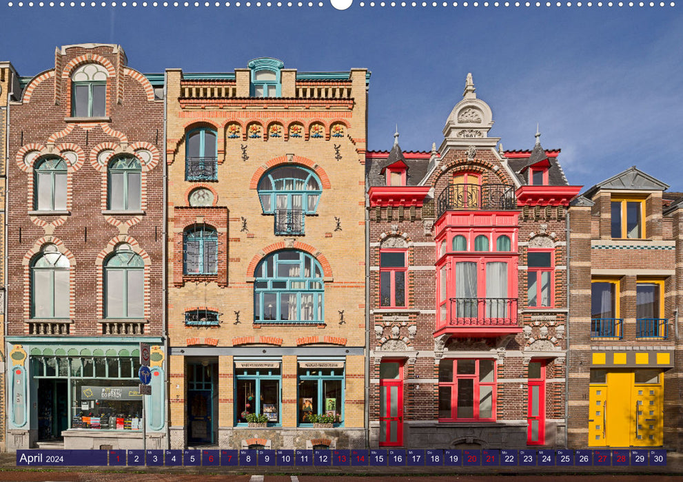 Venlo (CALVENDO Premium Wandkalender 2024)