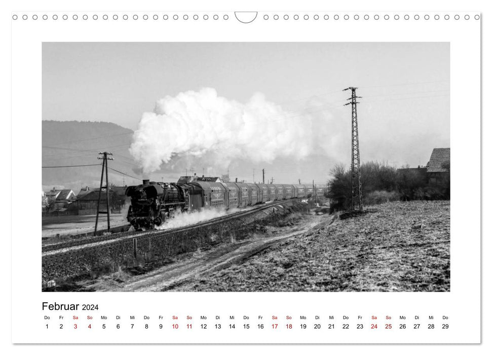 Series 44.0 in use (CALVENDO wall calendar 2024) 