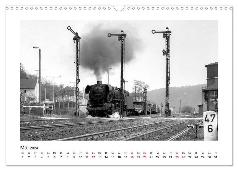 Series 44.0 in use (CALVENDO wall calendar 2024) 