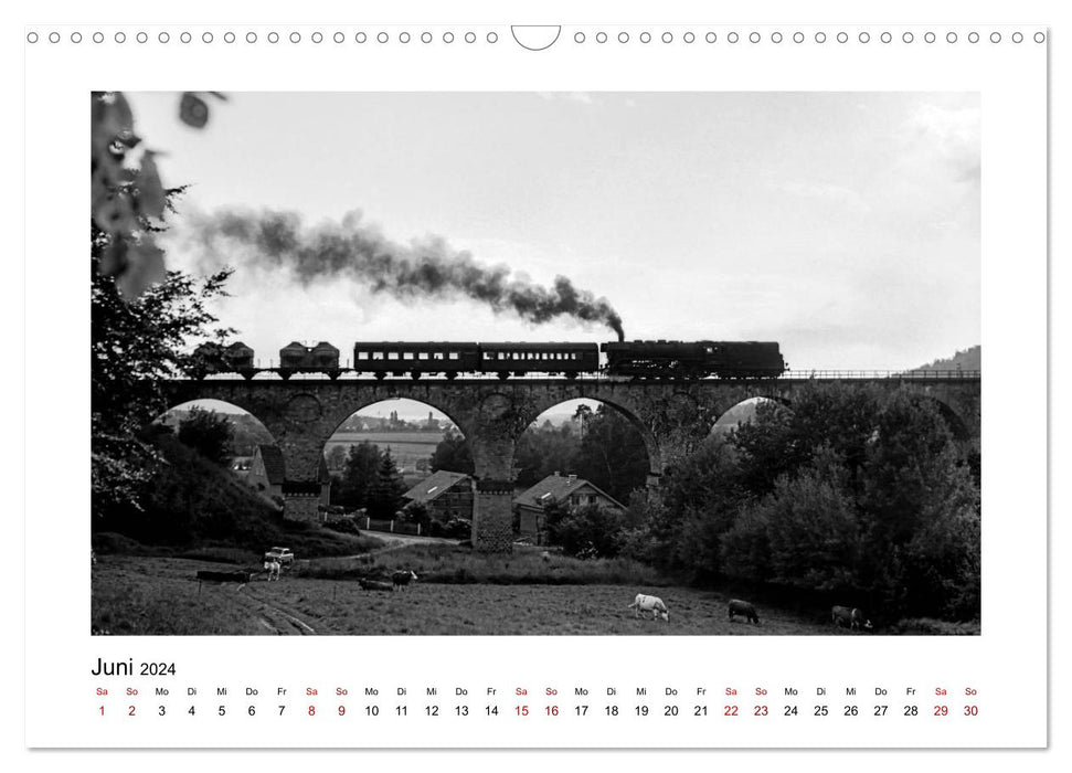 Series 44.0 in use (CALVENDO wall calendar 2024) 